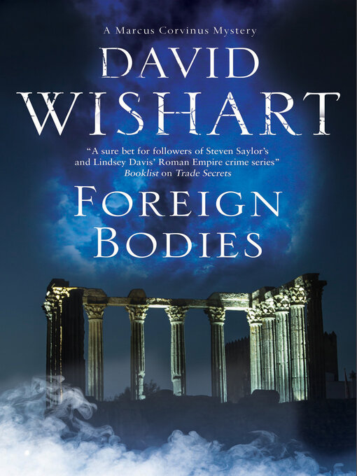 Title details for Foreign Bodies by David Wishart - Available